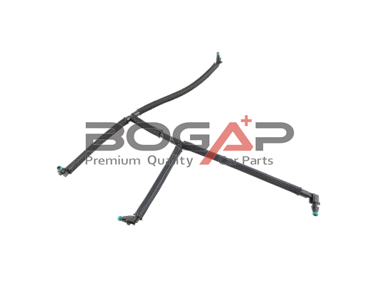 Hose, fuel overflow (A1621102)