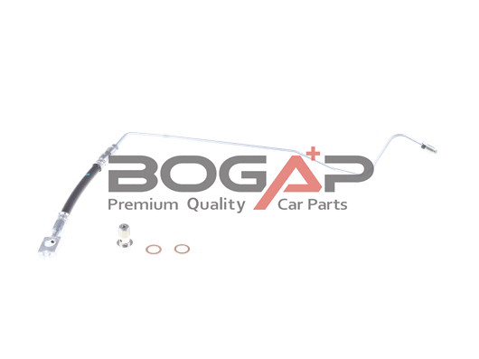 Brake Hose (A3124107)