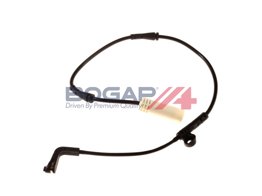 Warning Contact, brake pad wear (B7118116)