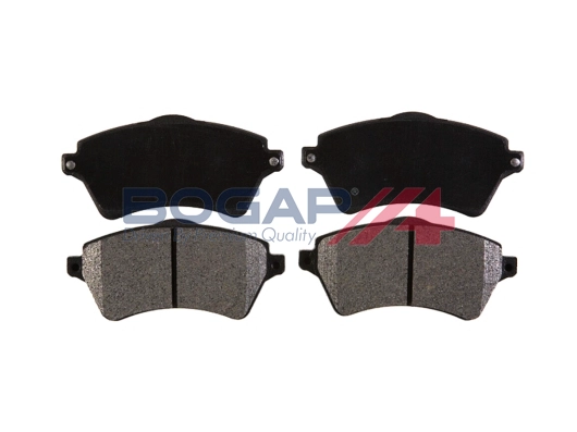 Brake Pad Set, disc brake (E8210110)
