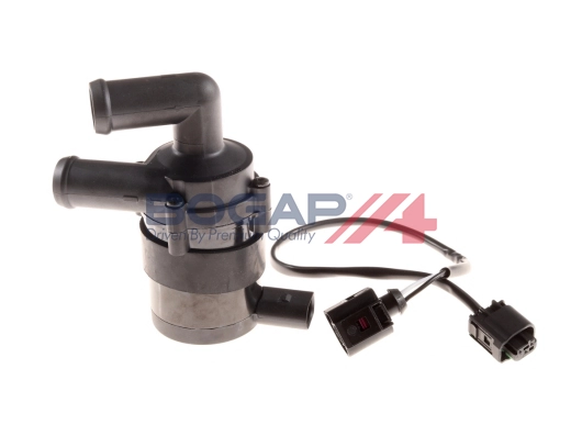 Auxiliary Water Pump (cooling water circuit) (A4233129)