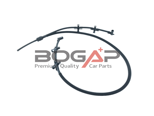 Hose, fuel overflow (A1621115)