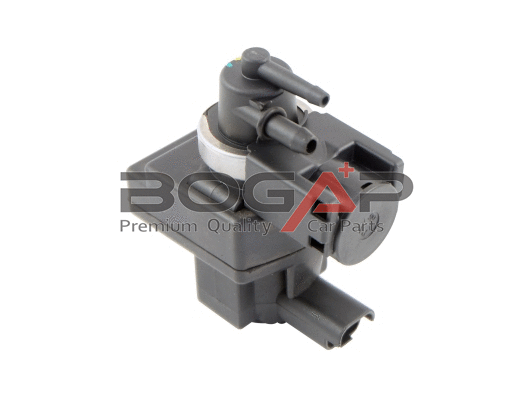 Pressure converter, turbocharger (B6112107)