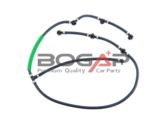 Hose, fuel overflow (C1621110)