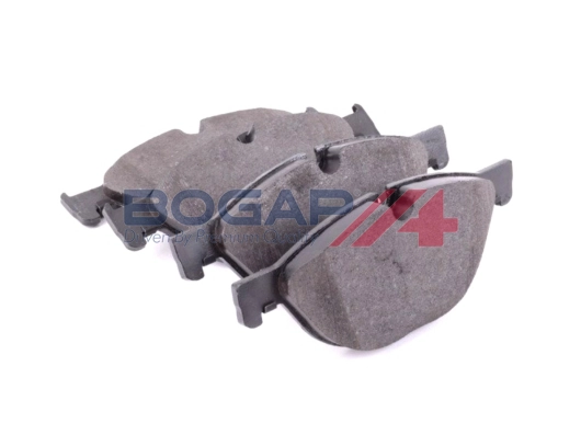 Brake Pad Set, disc brake (B8210133)