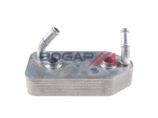 Oil Cooler, automatic transmission (A4223104)