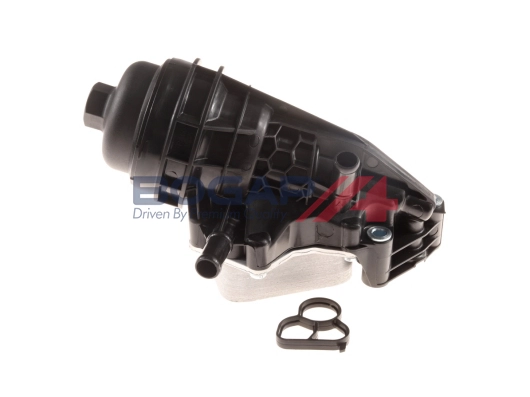 Oil Cooler, engine oil (C4222107)