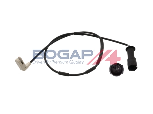 Warning Contact, brake pad wear (L7118115)