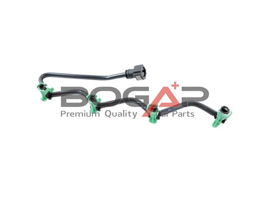 Hose, fuel overflow (F1621107)