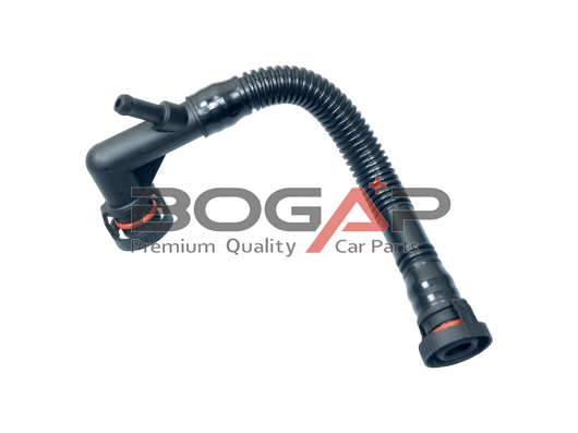 Hose, crankcase ventilation (B1210128)