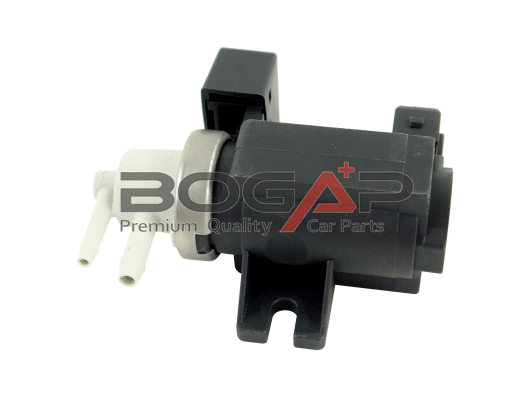 Pressure converter, turbocharger (E6112105)