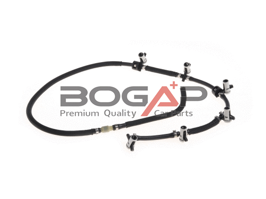 Hose, fuel overflow (B1621112)