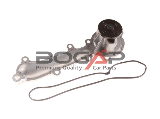 Water Pump, engine cooling (C4234122)