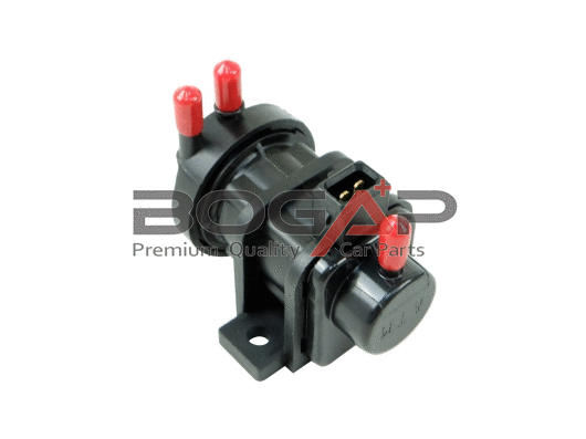 Pressure converter, turbocharger (E6112101)