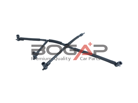 Hose, fuel overflow (A1621105)