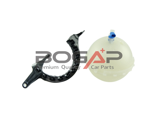 Expansion Tank, coolant (B4240102)