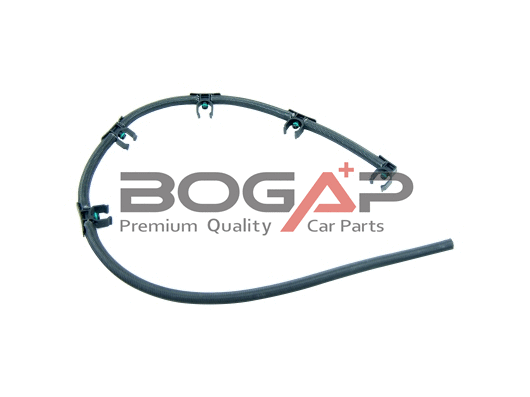 Hose, fuel overflow (C1621106)