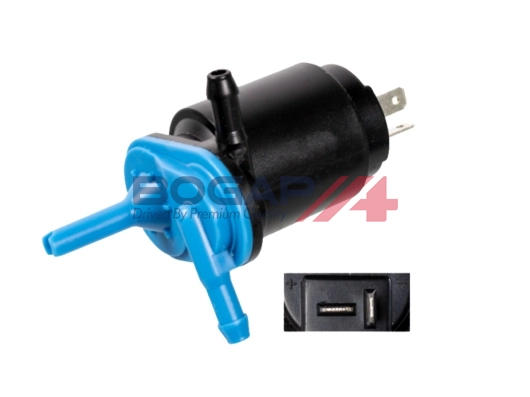 Washer Fluid Pump, window cleaning (W5520101)