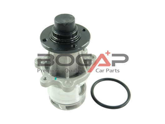Water Pump, engine cooling (B4234106)