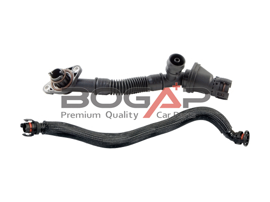 Repair Kit, crankcase ventilation (B1217115)