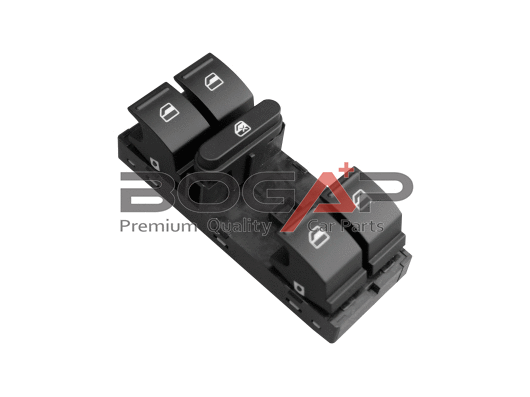 Switch, window regulator (A7339111)