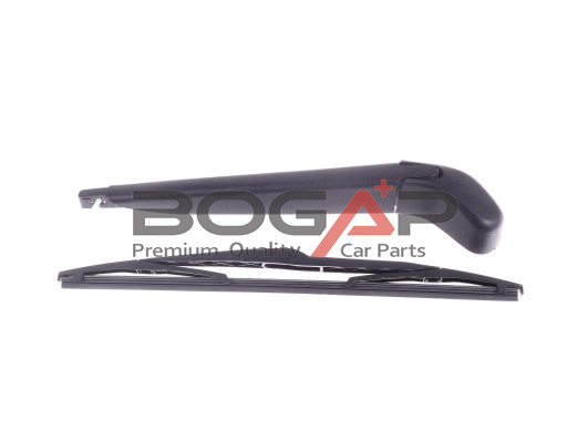 Wiper Arm Set, window cleaning (F5515104)