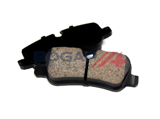 Brake Pad Set, disc brake (E8210103)