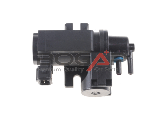 Pressure converter, turbocharger (B6112104)