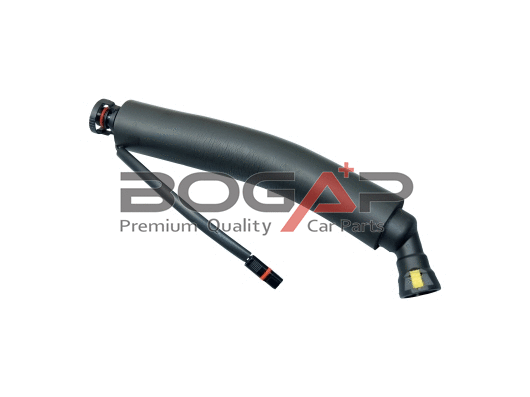 Hose, crankcase ventilation (B1210130)