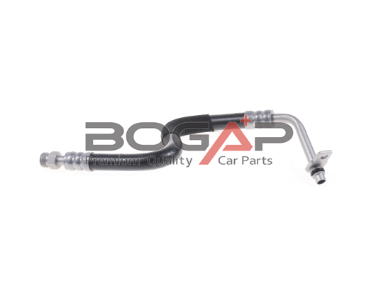 Oil Cooler Line, automatic transmission (A2123106)