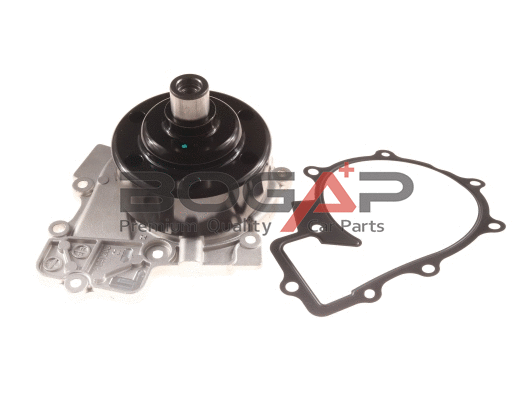 Water Pump, engine cooling (C4234125)