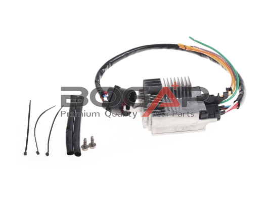 Control Unit, electric fan (engine cooling) (A4244110)