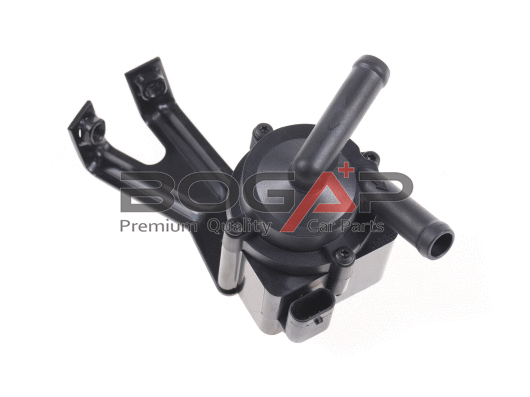 Auxiliary Water Pump (cooling water circuit) (B4233103)