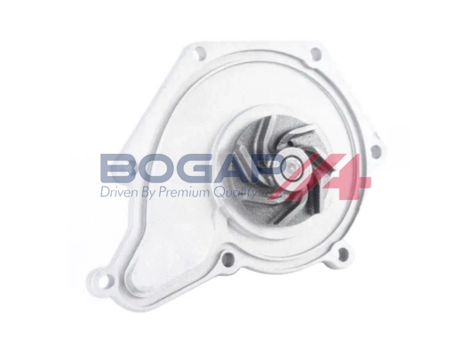 Water Pump, engine cooling (A4234145)