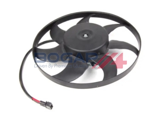 Fan, engine cooling (A4243146)