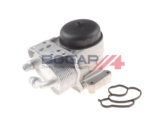 Oil Cooler, engine oil (B1425105)