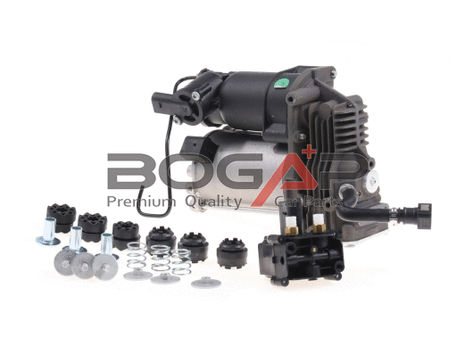 Compressor, compressed air system (B3428104)