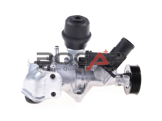 Water Pump, engine cooling (C4234138)