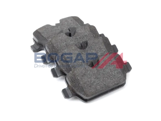 Brake Pad Set, disc brake (B8210136)