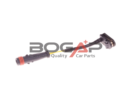 Warning Contact, brake pad wear (C7118103)