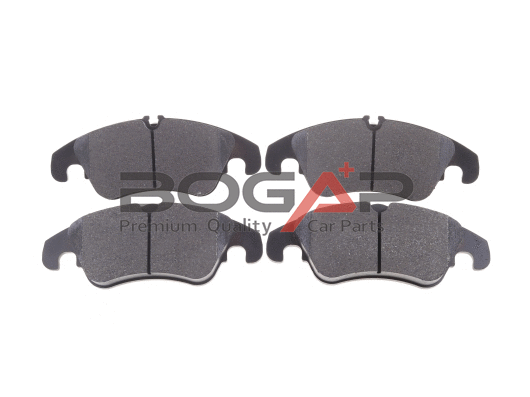 Brake Pad Set, disc brake (A8210139)