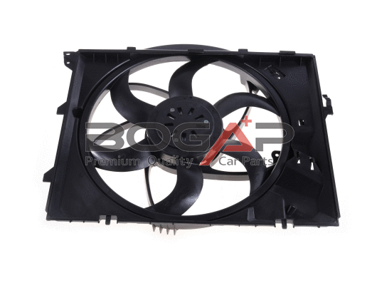 Fan, engine cooling (B4243108)