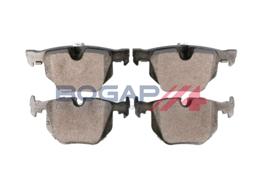 Brake Pad Set, disc brake (B8210116)