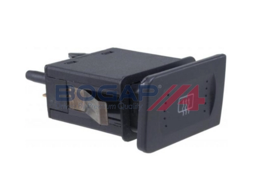 Switch, exterior rearview mirror adjustment (A7335113)