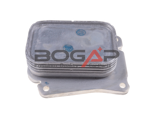Oil Cooler, engine oil (C4222104)
