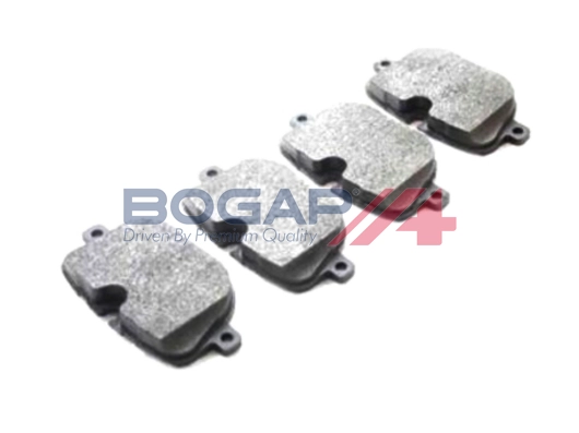Brake Pad Set, disc brake (E8210100)