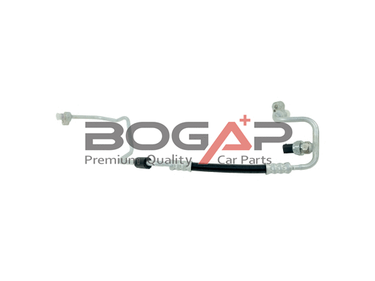 High-/Low Pressure Line, air conditioning (B4128122)