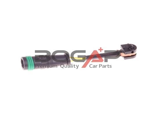 Warning Contact, brake pad wear (C7118108)