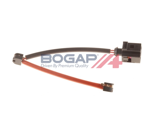 Warning Contact, brake pad wear (A7118105)