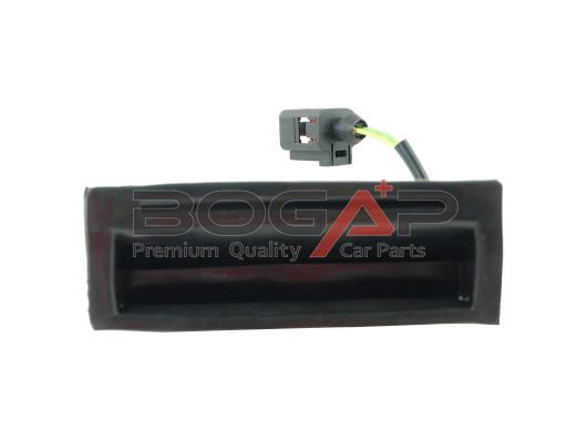 Handle, bonnet release (A5140100)